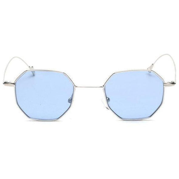 Urban Clothes Men's Glasses- Octagon Sunglasses - FASHIONOPOLITAN