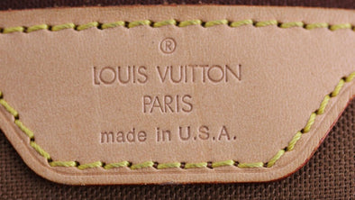 How To Separate Real vs. Fake Louis Vuitton