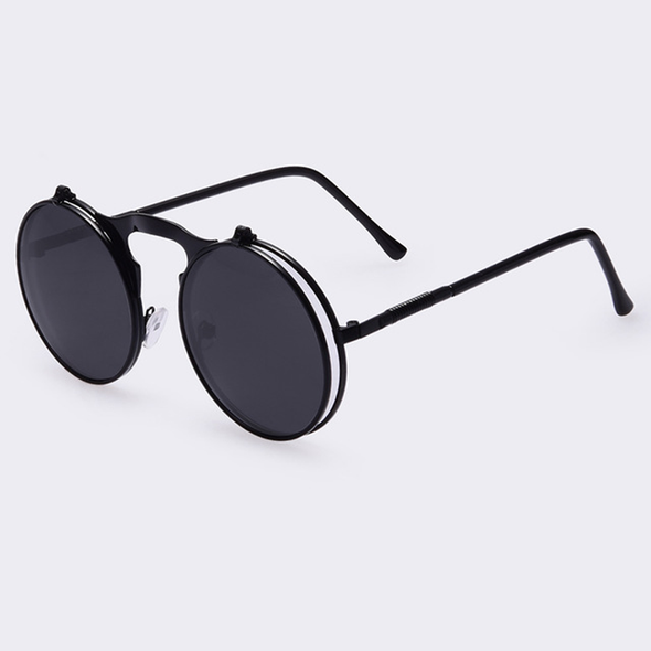 Lens-Lift Sunglasses