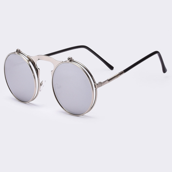 Lens-Lift Sunglasses