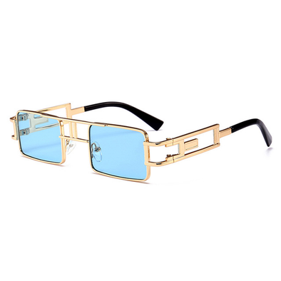 Rectangular Flat-Top Glasses