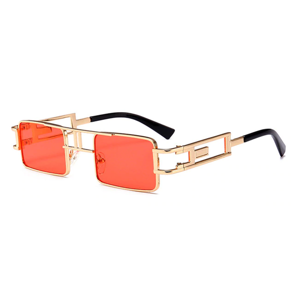 Rectangular Flat-Top Glasses