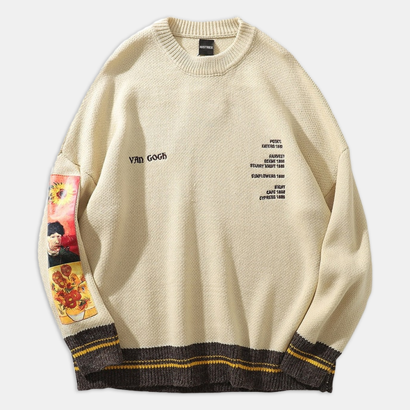 Van Gogh Sweatshirt