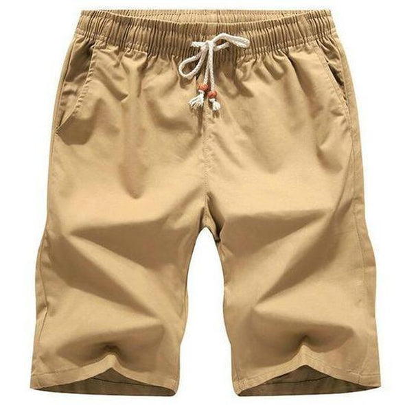 Urban Clothes Men's Shorts- Bermuda Beach Shorts - FASHIONOPOLITAN