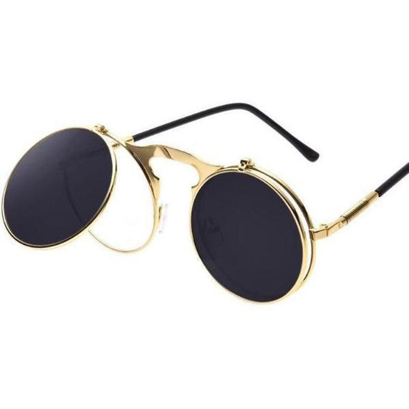 Urban Clothes Men's Glasses- Lens-Lift Sunglasses - FASHIONOPOLITAN