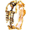 Bracelet- Skeleton Bones Bracelet - FASHIONOPOLITAN